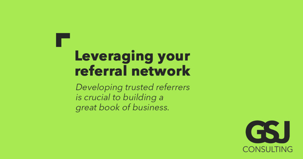 10 ways to leverage your referral network and win more work